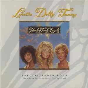 Loretta, Dolly, Tammy - Honky Tonk Angels Special Radio Hour Promo mp3