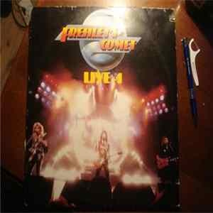 Frehley's Comet - Live + 1 mp3