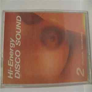 Various - Hi Energy Disco Sound 2 mp3