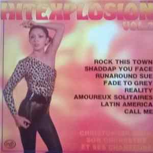 Christopher John, Son Orchestre Et Ses Chanteurs - Hit Explosion Vol.2 mp3
