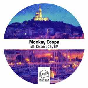 Monkey Coops - 4th City District EP mp3