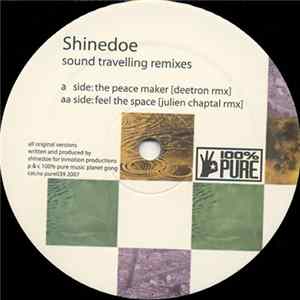 Shinedoe - Sound Travelling Remixes mp3