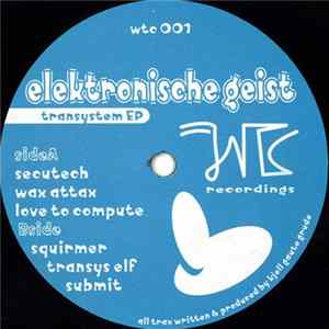 Elektronische Geist - Transystem EP mp3