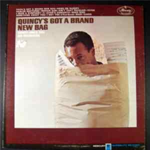 Quincy Jones And His Orchestra - Quincy's Got A Brand New Bag mp3