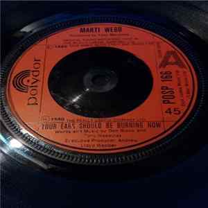 Marti Webb - Your Ears Should Be Burning Now mp3