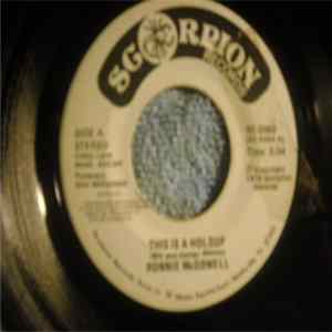 Ronnie McDowell - This Is A Holdup / The Bridge Washed Out mp3