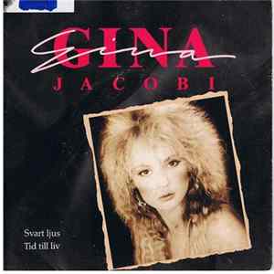 Gina Jacobi - Svart Ljus / Tid Till Liv mp3