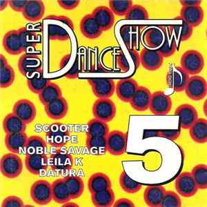 Various - Super Dance Show 5 mp3