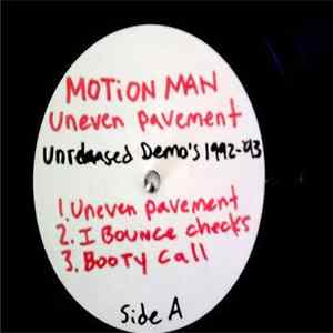 Motion Man - Uneven Pavement EP - Unreleased Demos 1992-1993 mp3