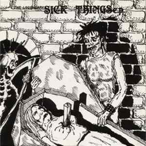 The Sick Things - The Legendary Sick Things E.P. mp3