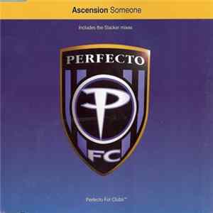 Ascension - Someone mp3
