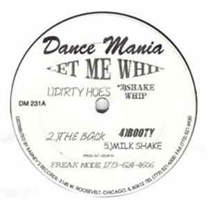 DJ Milton - Let Me Whip mp3