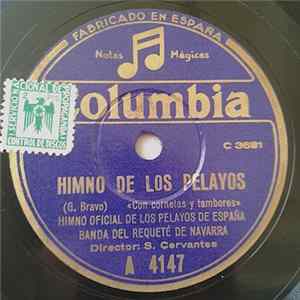 Banda Del Requeté De Navarra - Himno De Los Pelayos / Oriamendi mp3