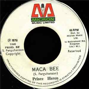 Prince Heron - Maca Bee mp3