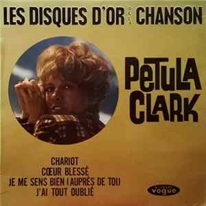 Petula Clark - Les Disques D'Or De La Chanson mp3