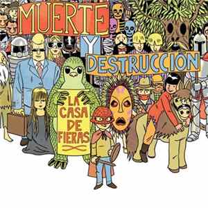 Muerte y Destrucción - La Casa De Fieras mp3