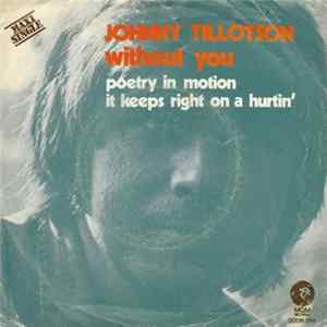 Johnny Tillotson - Without You / Poetry In Motion mp3