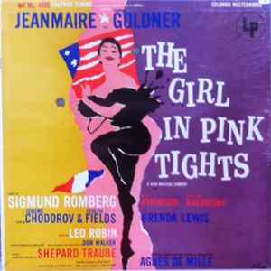 Zizi Jeanmaire, Charles Goldner, David Atkinson, Alexander Kalioujny, Brenda Lewis - The Girl In Pink Tights mp3