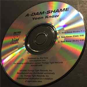 A-Dam-Shame - Yeen Know mp3