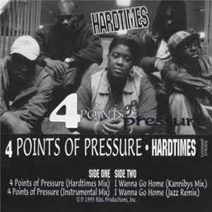 Hardtimes - 4 Points Of Pressure mp3