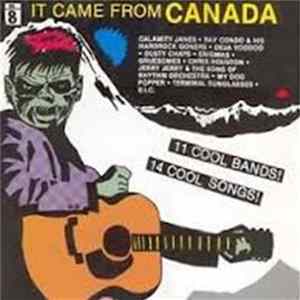 Various - It Came From Canada mp3