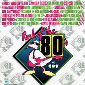 Various - Rock Of The 80's mp3