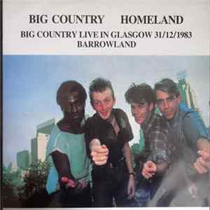 Big Country - Homeland mp3