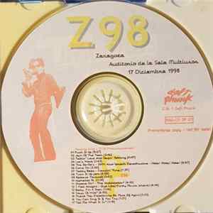 The Artist (Formerly Known As Prince) - Z98 mp3