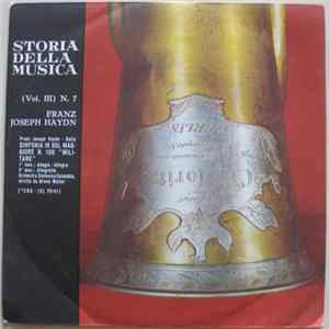 Franz Joseph Haydn - Sinfonia In Sol Maggiore N. 100 "Militare" mp3