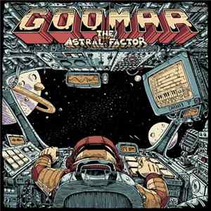 Goomar - The Astral Factor mp3