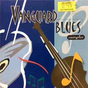 Various - Vanguard Blues Sampler mp3