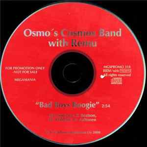 Osmo's Cosmos Band With Remu - Bad Boys Boogie mp3