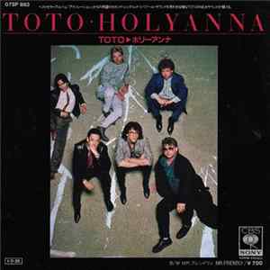 Toto - Holyanna mp3