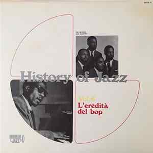 Various - History Of Jazz Vol.6 - L'Eredità Del Bop mp3