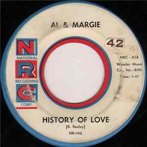 Al & Margie - History Of Love mp3