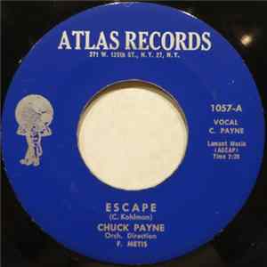Chuck Payne - Escape mp3