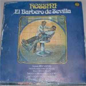 Rossini - El Barbero de Sevilla mp3