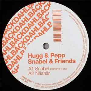 Hugg & Pepp - Snabel & Friends mp3