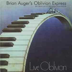 Brian Auger's Oblivion Express - Live Oblivion mp3