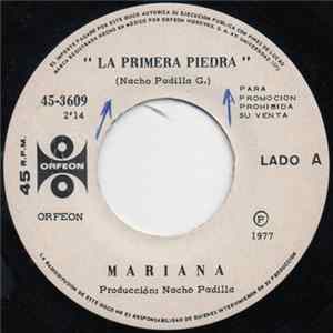 Mariana - La Primera Piedra mp3