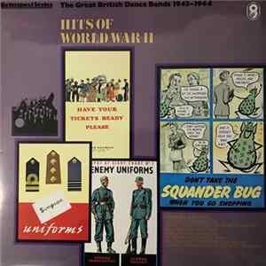 Various - The Great British Dance Bands 1943-1944 (Hits Of World War II Vol. 6) mp3
