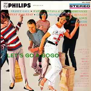 Various - Let's Go A Gogo mp3