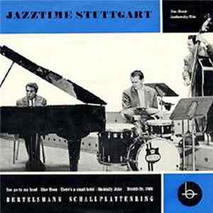 Das Horst Jankowski-Trio - Jazztime Stuttgart mp3