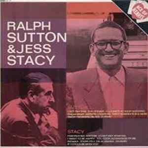 Ralph Sutton & Jess Stacy - Piano Solos mp3