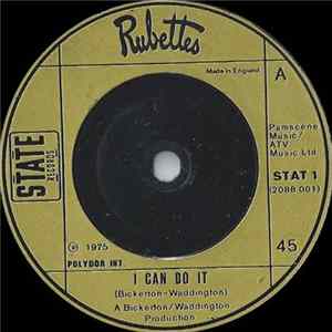Rubettes - I Can Do It mp3