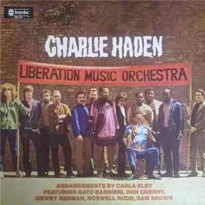 Charlie Haden - Liberation Music Orchestra mp3