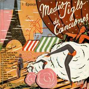Jean-Eddie Cremier Y Su Orquesta Sinfónica - Medio Siglo De Canciones - I Epoca mp3