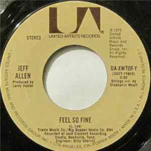 Jeff Allen - Love Is Bigger Than Baseball mp3