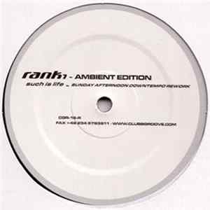 Rank1 - Ambient Edition mp3