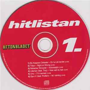 Various - Hitlistan 1 mp3